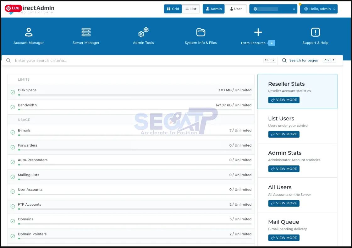 Hosting & VPS - Server - Hình ảnh 10