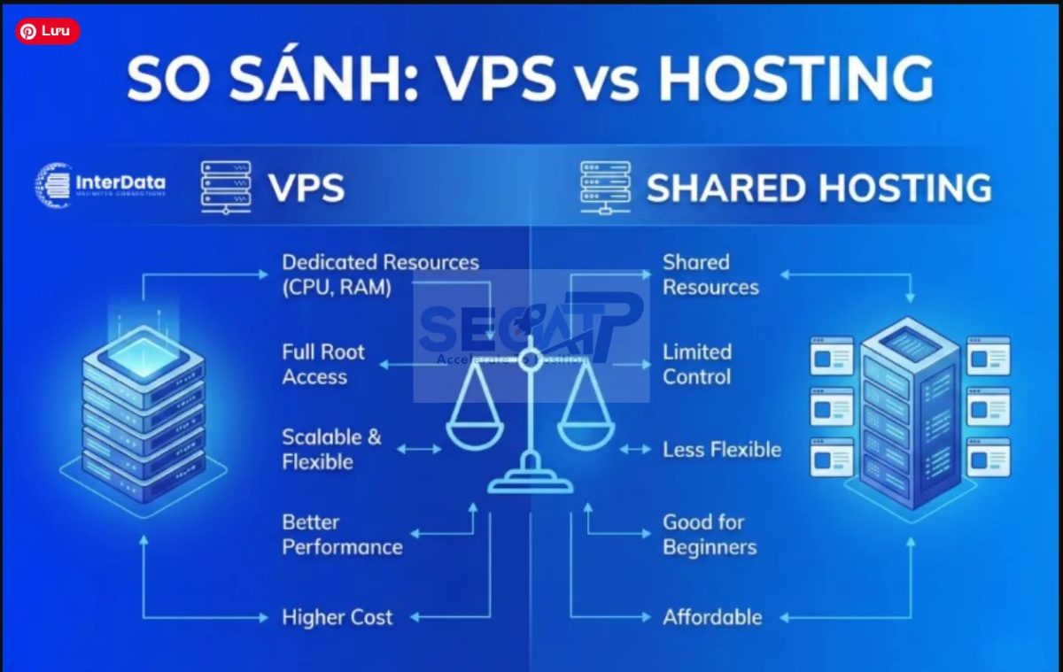 Hosting & VPS - Server - Hình ảnh 4