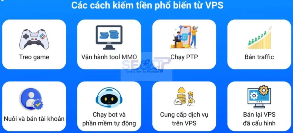 Hosting & VPS - Server - Hình ảnh 7