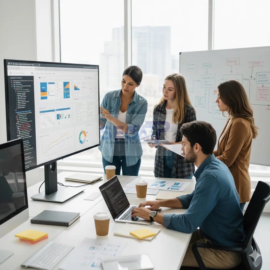 Bước 3: Tối ưu kỹ thuật website chuẩn SEO