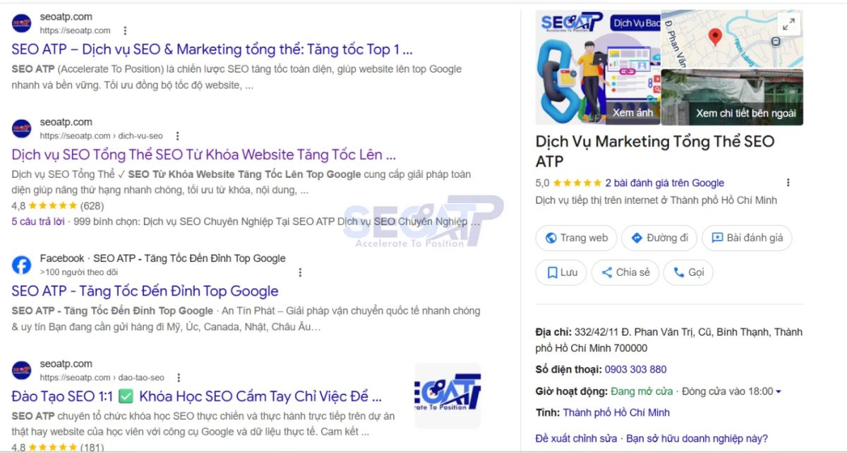 Google Maps Là Gì? Toàn Tập Hướng Dẫn Và Bí Mật | Seoatp.com Google Maps Là Gì? Toàn Tập Hướng Dẫn Và Bí Mật | Seoatp.com