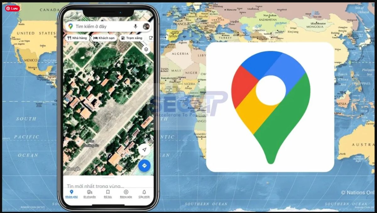 Google Maps Là Gì? Toàn Tập Hướng Dẫn Và Bí Mật | Seoatp.com Google Maps Là Gì? Toàn Tập Hướng Dẫn Và Bí Mật | Seoatp.com