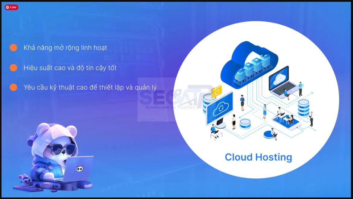Hosting Là Gì? Hướng Dẫn Toàn Diện A-Z Cho Người Mới Hosting Là Gì? Hướng Dẫn Toàn Diện A-Z Cho Người Mới