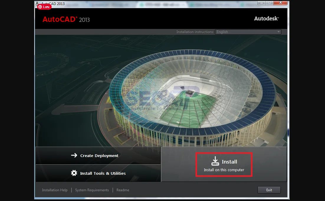 Tải AutoCAD 2013 Full 100% Hướng Dẫn Download AutoCAD 2013 Cài Đặt AutoCAD 2013 Chi Tiết Từ A-Z SEO ATP Tải AutoCAD 2013 Full 100% Hướng Dẫn Download AutoCAD 2013 Cài Đặt AutoCAD 2013 Chi Tiết Từ A-Z SEO ATP