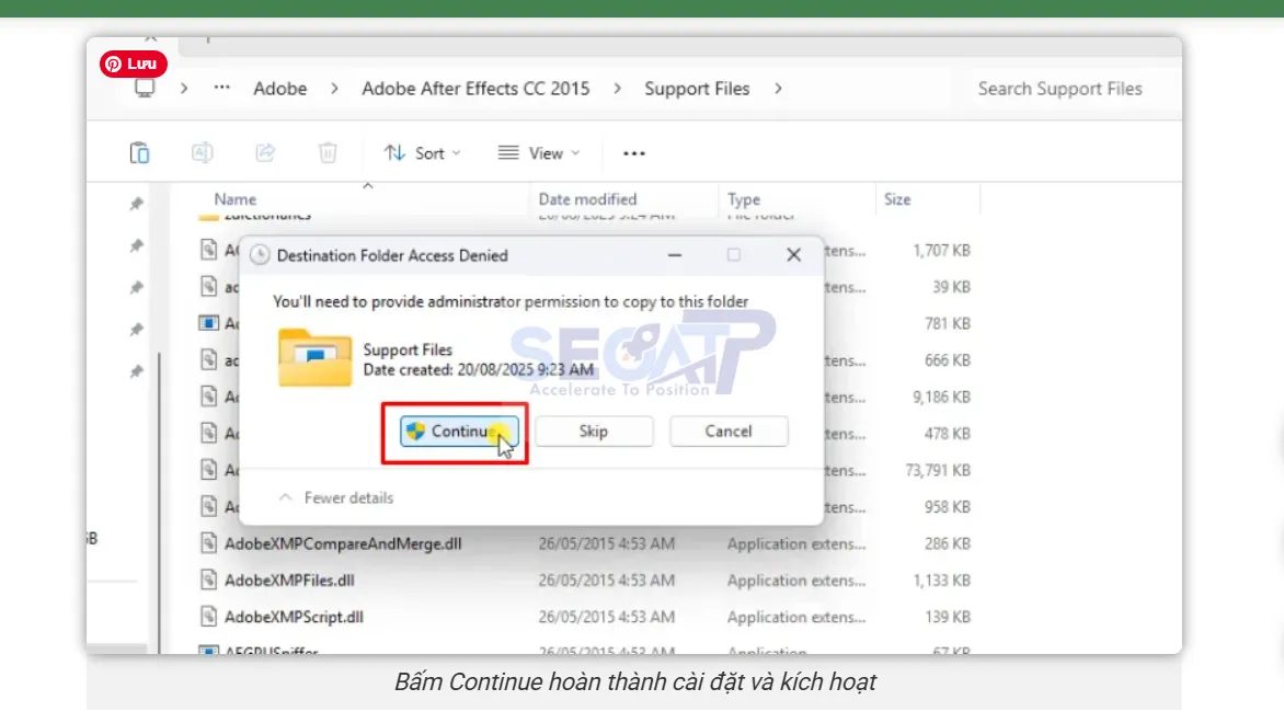 Tải After Effects 2019 Full 100% Hướng Dẫn Download ✔️ Cài Đặt Adobe After Effects 2019 Chi Tiết Từ A-Z