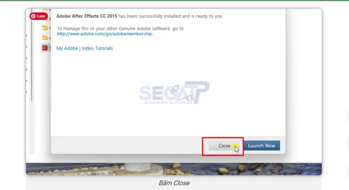Tải After Effects 2015 Full 100% Hướng Dẫn Download Adobe After Effects Miễn Phí✔️Cách Cài Đặt Chi Tiết Từ A-Z Tải After Effects 2015 Full 100% Hướng Dẫn Download Adobe After Effects Miễn Phí✔️Cách Cài Đặt Chi Tiết Từ A-Z