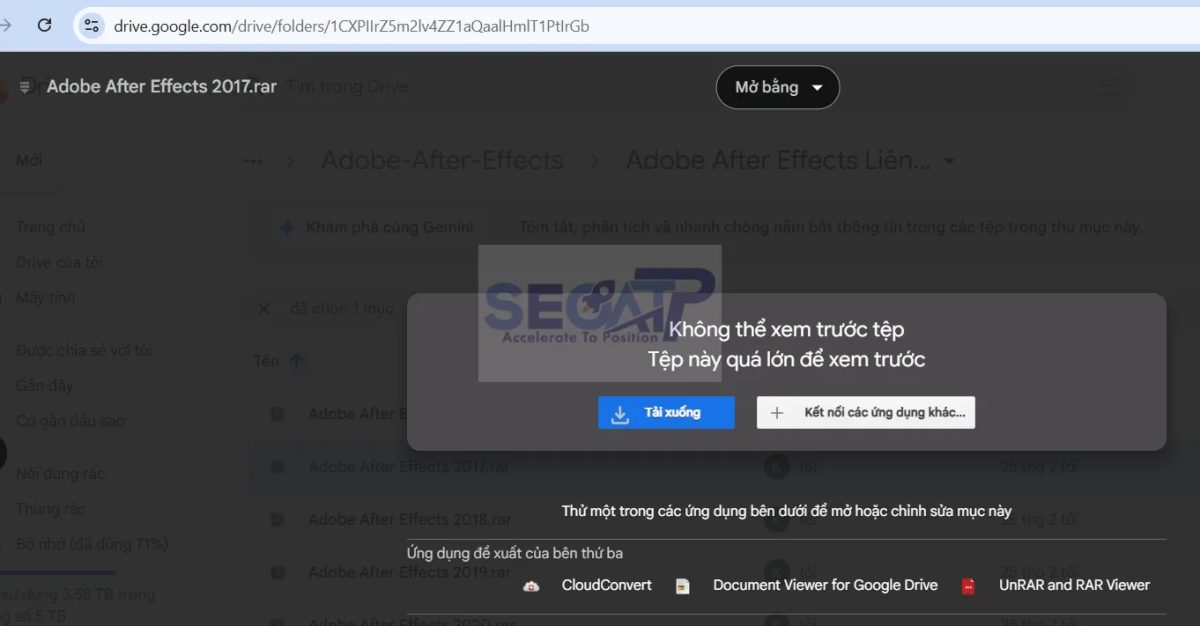 Tải After Effects 2017 Full 100% Hướng Dẫn Download Adobe After Effects Link Google Driver✔️Cách Cài Đặt Chi Tiết Từ A-Z