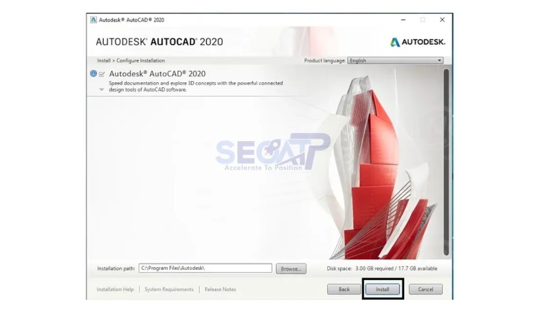 Hướng dẫn tải và cài đặt Autocad 2020 Full Crack – Link Drive Hướng dẫn tải và cài đặt Autocad 2020 Full Crack – Link Drive