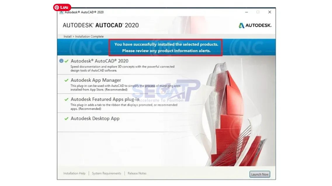 Hướng dẫn tải và cài đặt Autocad 2020 Full Crack – Link Drive Hướng dẫn tải và cài đặt Autocad 2020 Full Crack – Link Drive