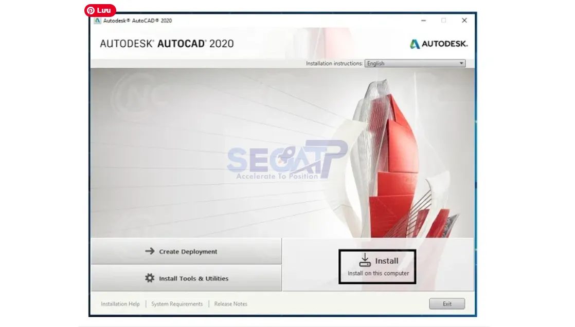 Hướng dẫn tải và cài đặt Autocad 2020 Full Crack – Link Drive Hướng dẫn tải và cài đặt Autocad 2020 Full Crack – Link Drive