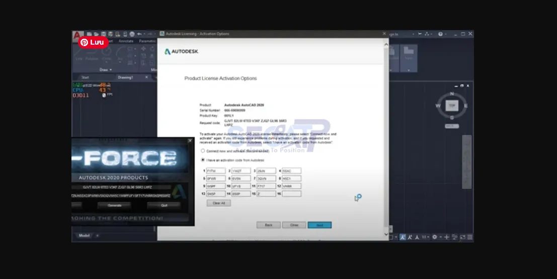 Hướng dẫn tải và cài đặt Autocad 2020 Full Crack – Link Drive Hướng dẫn tải và cài đặt Autocad 2020 Full Crack – Link Drive