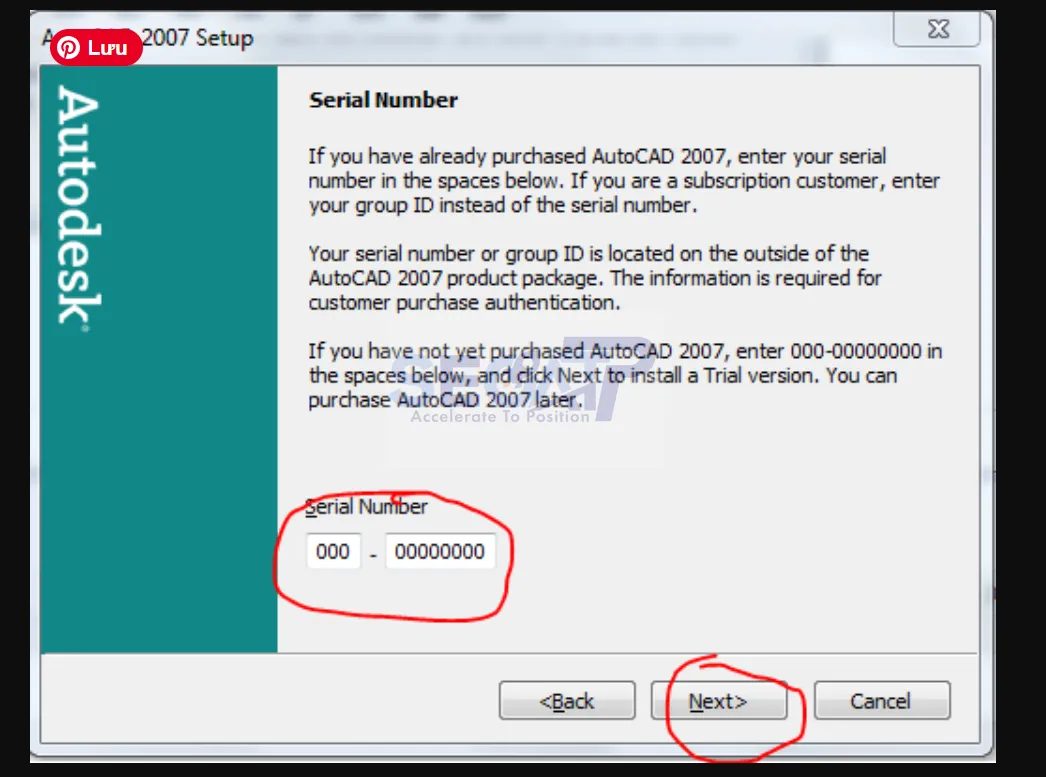 Tải AutoCAD 2007 Full 100% Hướng Dẫn Download Cài Đặt AutoCAD 2007 Từ A-Z Tải AutoCAD 2007 Full 100% Hướng Dẫn Download Cài Đặt AutoCAD 2007 Từ A-Z