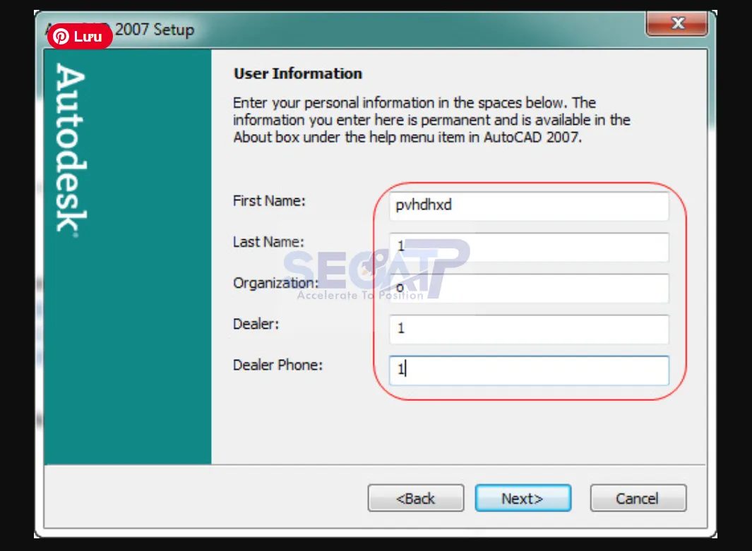 Tải AutoCAD 2007 Full 100% Hướng Dẫn Download Cài Đặt AutoCAD 2007 Từ A-Z Tải AutoCAD 2007 Full 100% Hướng Dẫn Download Cài Đặt AutoCAD 2007 Từ A-Z