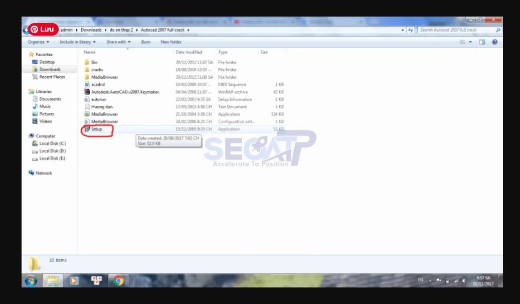 Tải AutoCAD 2007 Full 100% Hướng Dẫn Download Cài Đặt AutoCAD 2007 Từ A-Z Tải AutoCAD 2007 Full 100% Hướng Dẫn Download Cài Đặt AutoCAD 2007 Từ A-Z