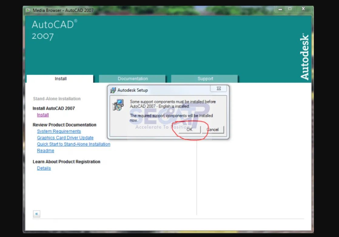 Tải AutoCAD 2007 Full 100% Hướng Dẫn Download Cài Đặt AutoCAD 2007 Từ A-Z Tải AutoCAD 2007 Full 100% Hướng Dẫn Download Cài Đặt AutoCAD 2007 Từ A-Z