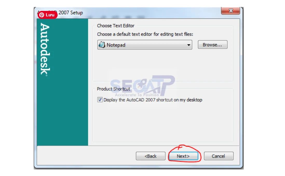 Tải AutoCAD 2007 Full 100% Hướng Dẫn Download Cài Đặt AutoCAD 2007 Từ A-Z Tải AutoCAD 2007 Full 100% Hướng Dẫn Download Cài Đặt AutoCAD 2007 Từ A-Z