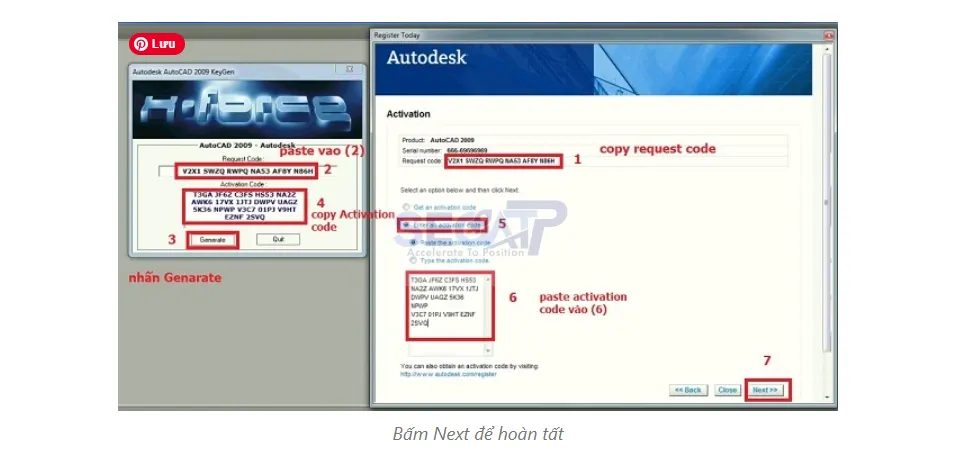 Tải AutoCAD 2009 Full 100% Hướng Dẫn Download Cài Đặt AutoCAD 2009 Từ A-Z Tải AutoCAD 2009 Full 100% Hướng Dẫn Download Cài Đặt AutoCAD 2009 Từ A-Z