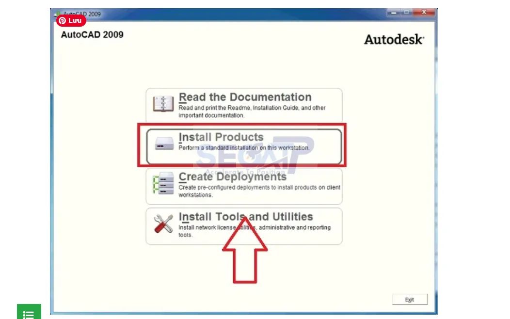 Tải AutoCAD 2009 Full 100% Hướng Dẫn Download Cài Đặt AutoCAD 2009 Từ A-Z Tải AutoCAD 2009 Full 100% Hướng Dẫn Download Cài Đặt AutoCAD 2009 Từ A-Z