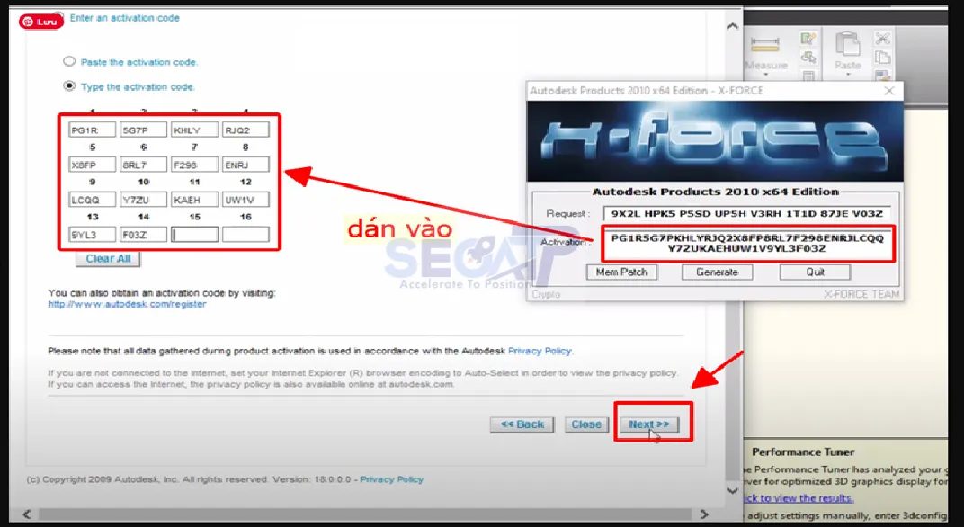 Tải AutoCAD 2010 – Download, Hướng Dẫn Cài Đặt Chi Tiết A-Z Tải AutoCAD 2010 – Download, Hướng Dẫn Cài Đặt Chi Tiết A-Z