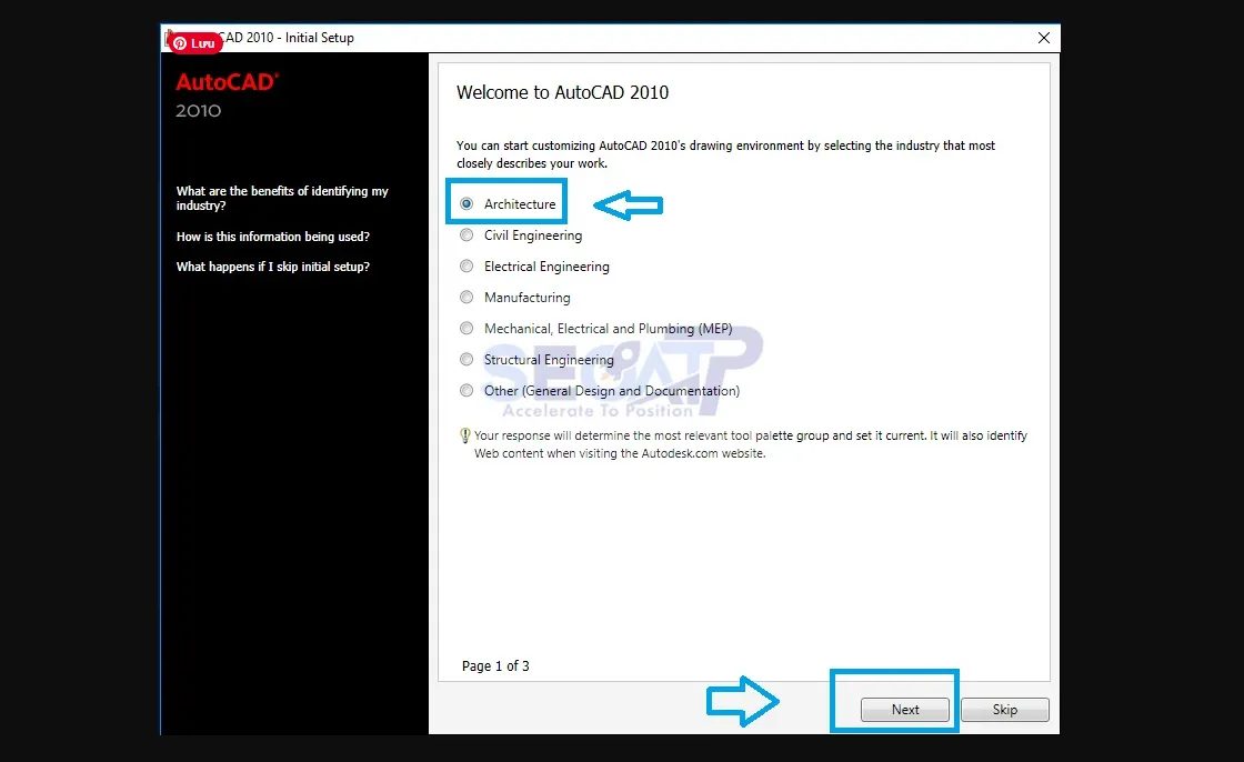 Tải AutoCAD 2010 – Download, Hướng Dẫn Cài Đặt Chi Tiết A-Z Tải AutoCAD 2010 – Download, Hướng Dẫn Cài Đặt Chi Tiết A-Z