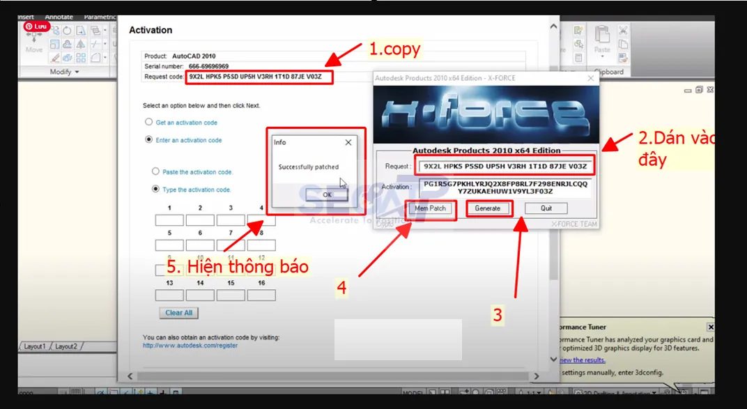 Tải AutoCAD 2010 – Download, Hướng Dẫn Cài Đặt Chi Tiết A-Z Tải AutoCAD 2010 – Download, Hướng Dẫn Cài Đặt Chi Tiết A-Z