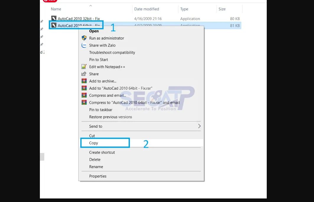 Tải AutoCAD 2010 – Download, Hướng Dẫn Cài Đặt Chi Tiết A-Z Tải AutoCAD 2010 – Download, Hướng Dẫn Cài Đặt Chi Tiết A-Z
