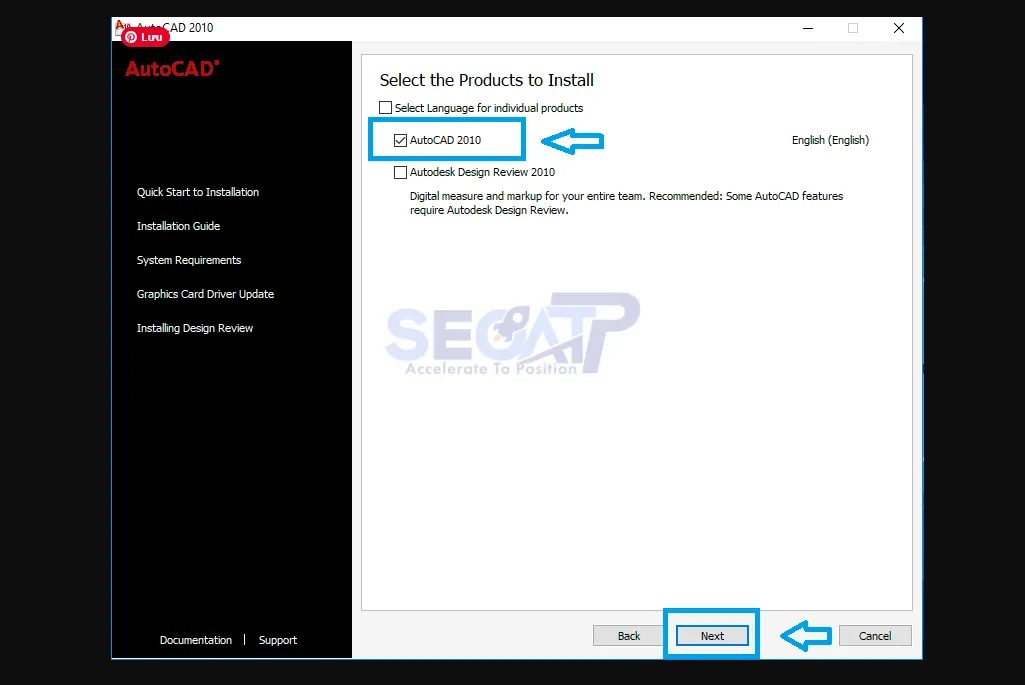 Tải AutoCAD 2010 – Download, Hướng Dẫn Cài Đặt Chi Tiết A-Z