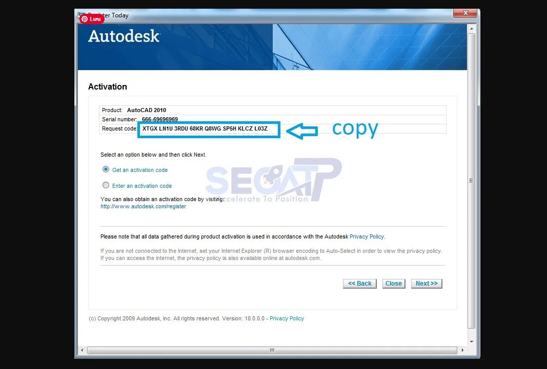 Tải AutoCAD 2010 – Download, Hướng Dẫn Cài Đặt Chi Tiết A-Z Tải AutoCAD 2010 – Download, Hướng Dẫn Cài Đặt Chi Tiết A-Z