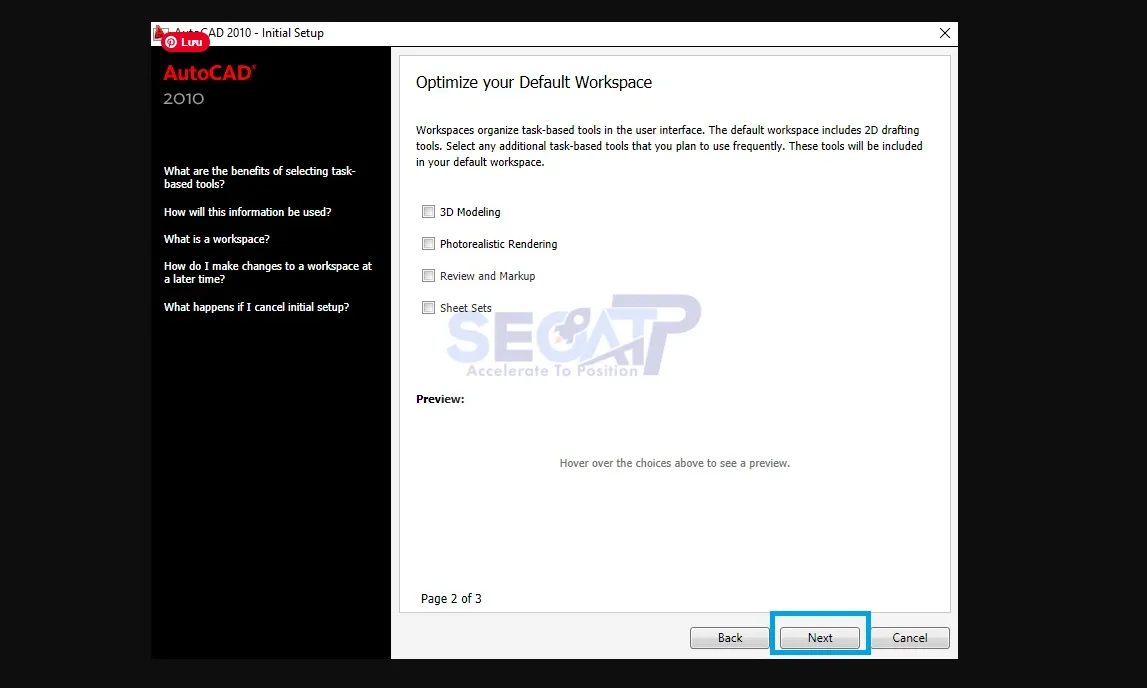 Tải AutoCAD 2010 – Download, Hướng Dẫn Cài Đặt Chi Tiết A-Z Tải AutoCAD 2010 – Download, Hướng Dẫn Cài Đặt Chi Tiết A-Z