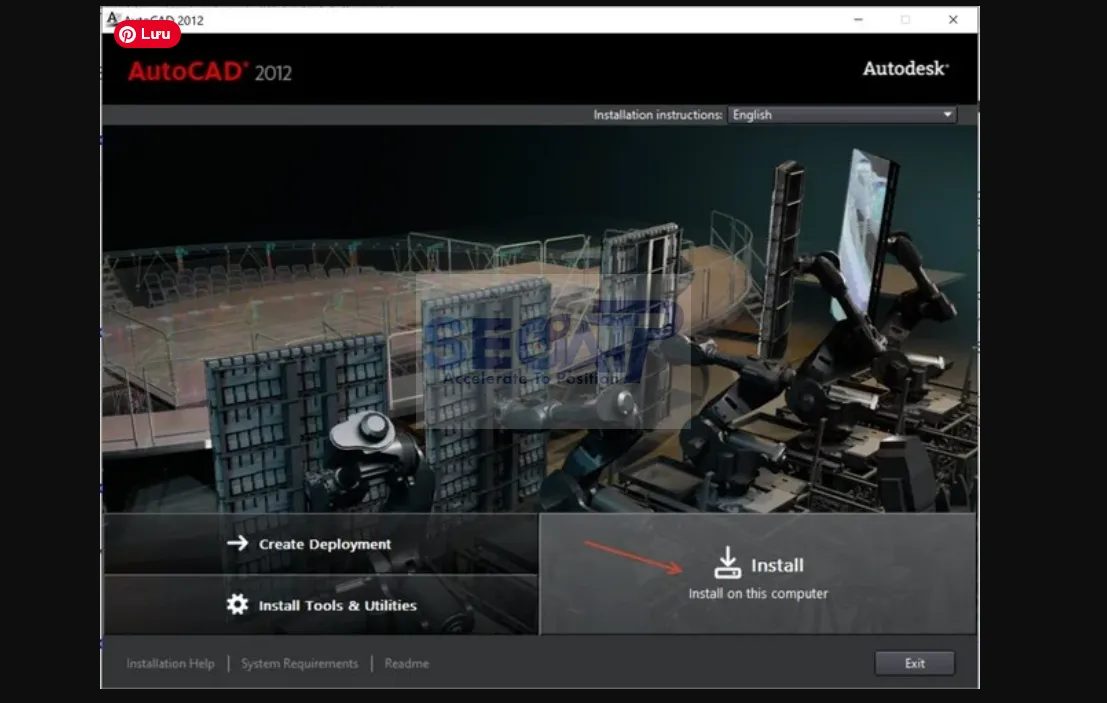 Tải AutoCAD 2012 Full 100% Hướng Dẫn Download AutoCAD 2012 & Cài Đặt AutoCAD 2012 Từ A-Z Tải AutoCAD 2012 Full 100% Hướng Dẫn Download AutoCAD 2012 & Cài Đặt AutoCAD 2012 Từ A-Z