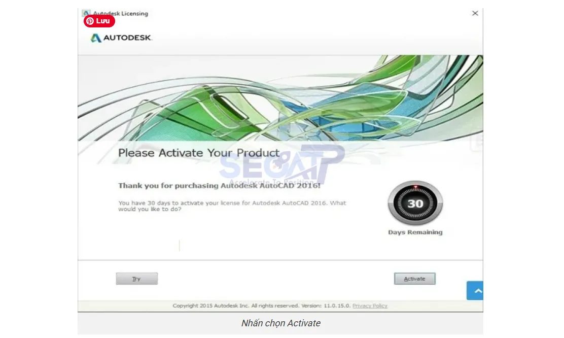Tải AutoCAD 2016 Full 100% Hướng Dẫn Download AutoCAD 2016 ✔️Cài Đặt AutoCAD 2016 Từ A-Z Tải AutoCAD 2016 Full 100% Hướng Dẫn Download AutoCAD 2016 ✔️Cài Đặt AutoCAD 2016 Từ A-Z