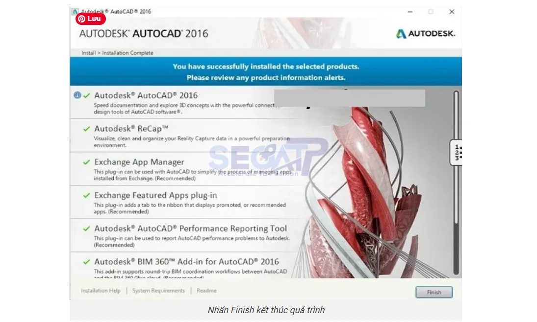Tải AutoCAD 2016 Full 100% Hướng Dẫn Download AutoCAD 2016 ✔️Cài Đặt AutoCAD 2016 Từ A-Z Tải AutoCAD 2016 Full 100% Hướng Dẫn Download AutoCAD 2016 ✔️Cài Đặt AutoCAD 2016 Từ A-Z