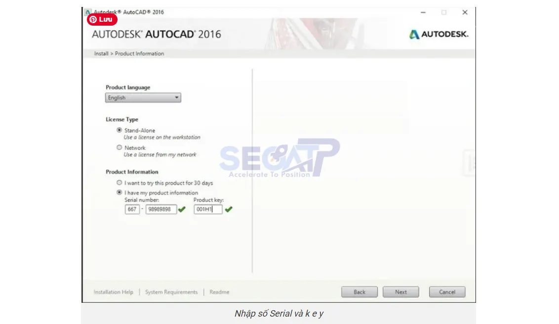 Tải AutoCAD 2016 Full 100% Hướng Dẫn Download AutoCAD 2016 ✔️Cài Đặt AutoCAD 2016 Từ A-Z Tải AutoCAD 2016 Full 100% Hướng Dẫn Download AutoCAD 2016 ✔️Cài Đặt AutoCAD 2016 Từ A-Z