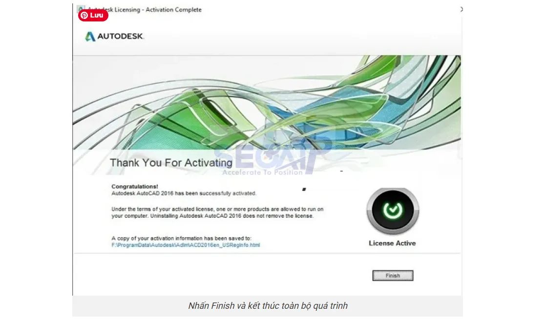 Tải AutoCAD 2016 Full 100% Hướng Dẫn Download AutoCAD 2016 ✔️Cài Đặt AutoCAD 2016 Từ A-Z Tải AutoCAD 2016 Full 100% Hướng Dẫn Download AutoCAD 2016 ✔️Cài Đặt AutoCAD 2016 Từ A-Z