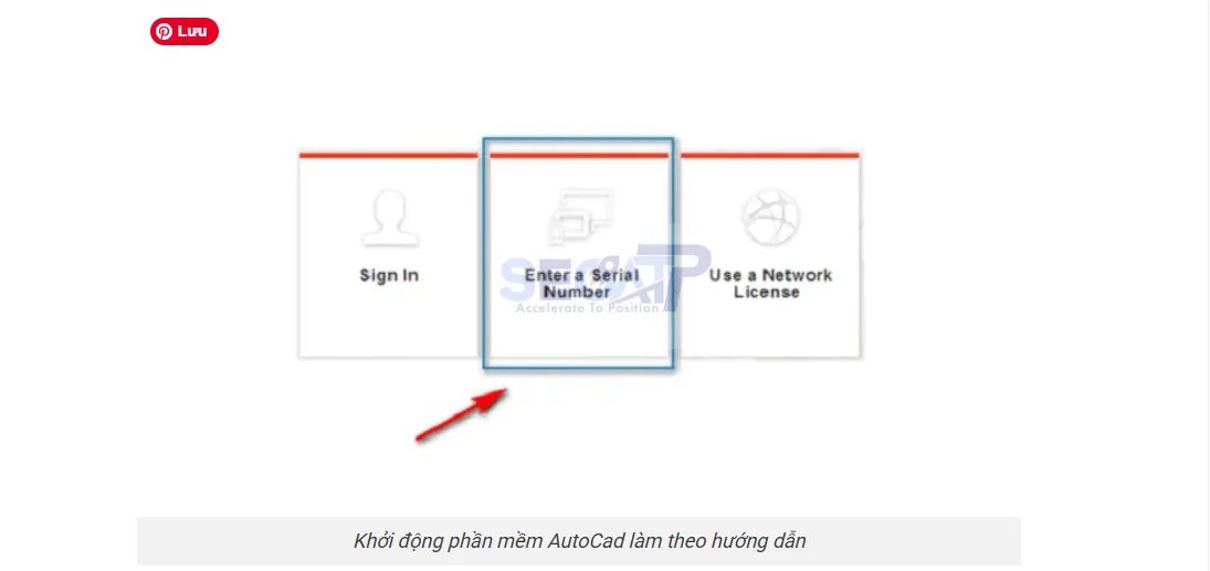 Hướng dẫn tải và cài đặt Autocad 2020 Full Crack – Link Drive
