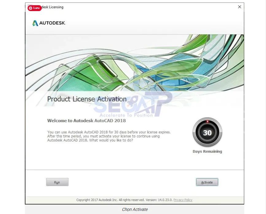 Hướng dẫn tải và cài đặt Autocad 2020 Full Crack – Link Drive