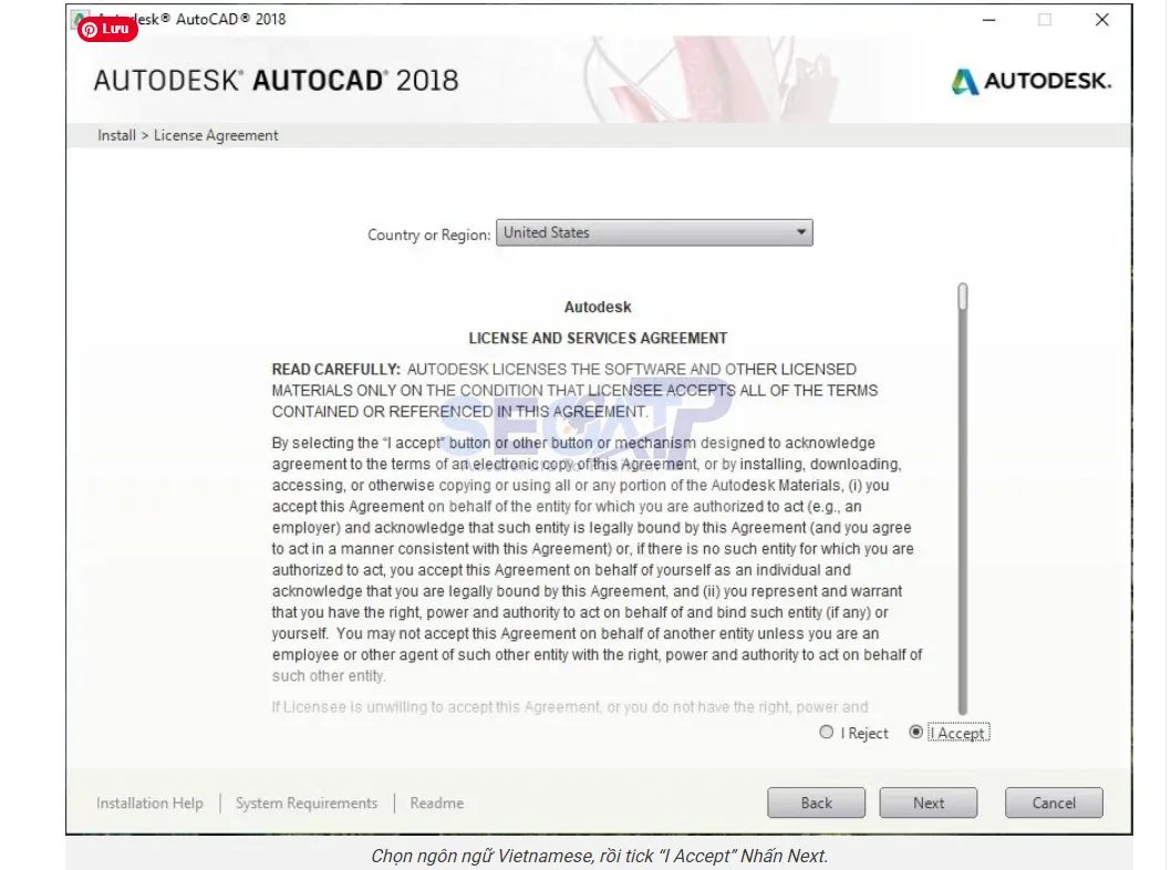 Tải Autocad 2018 Full 100% Hướng Dẫn Download Autocad 2018 Cài Đặt Autocad 2018 Từ A-Z Tải Autocad 2018 Full 100% Hướng Dẫn Download Autocad 2018 Cài Đặt Autocad 2018 Từ A-Z