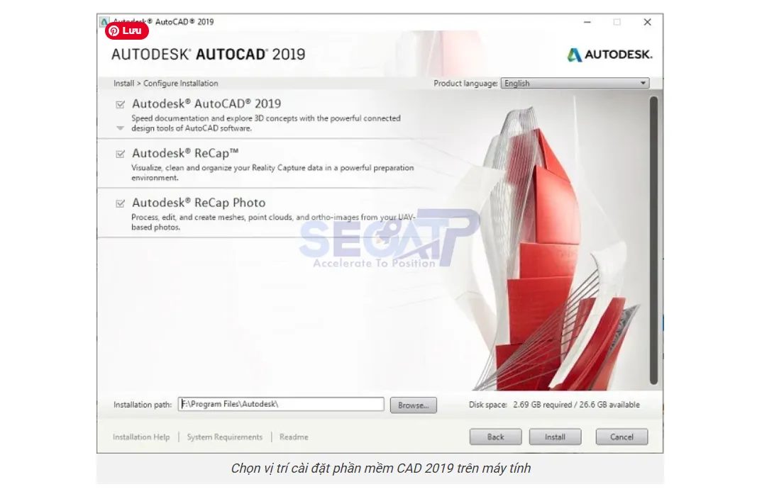 Tải Autocad 2019 Full 100% Hướng Dẫn Download Autocad 2019 ✔️Cài Đặt Autocad 2019 Chi Tiết Từ A-Z Tải Autocad 2019 Full 100% Hướng Dẫn Download Autocad 2019 ✔️Cài Đặt Autocad 2019 Chi Tiết Từ A-Z