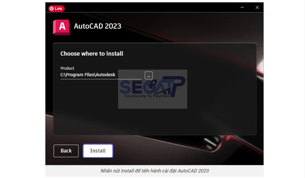 Tải Autocad 2023 Full 100% Hướng Dẫn Download Autocad 2023 ✔️Cài Đặt Autocad 2023 Chi Tiết Từ A-Z
