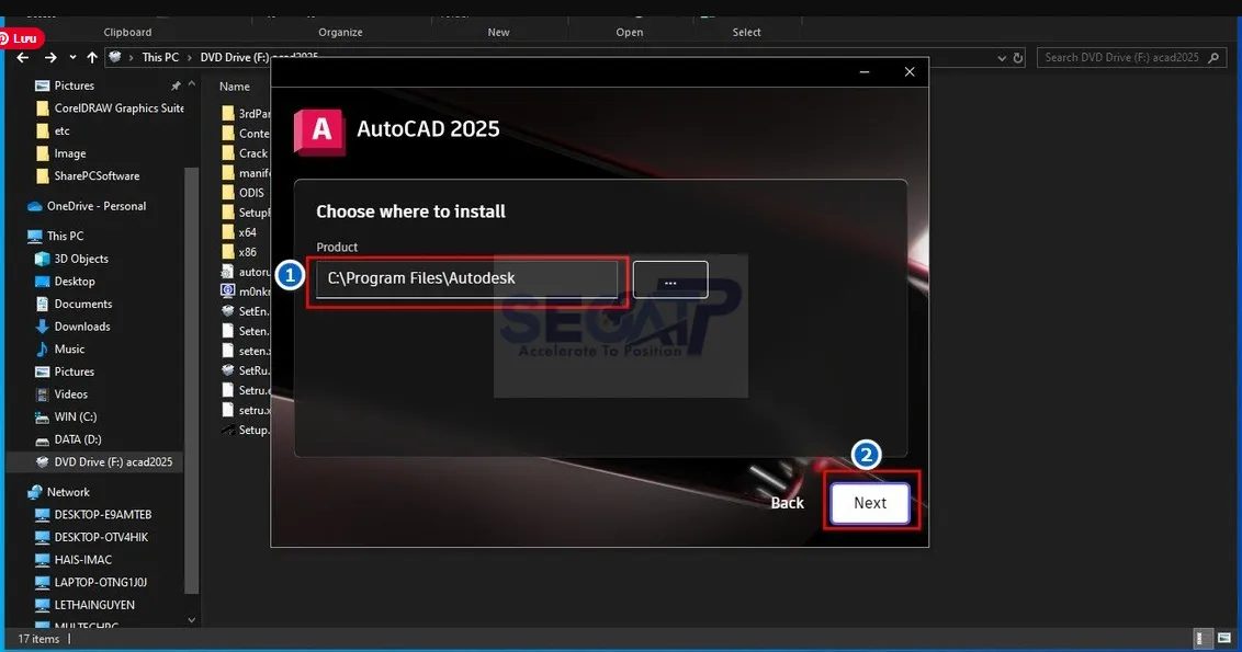 Tải AutoCAD 2025 – Phần Mềm Thiết Kế 2D/3D Mới Nhất, Hướng Dẫn Cài Đặt Tải AutoCAD 2025 – Phần Mềm Thiết Kế 2D/3D Mới Nhất, Hướng Dẫn Cài Đặt