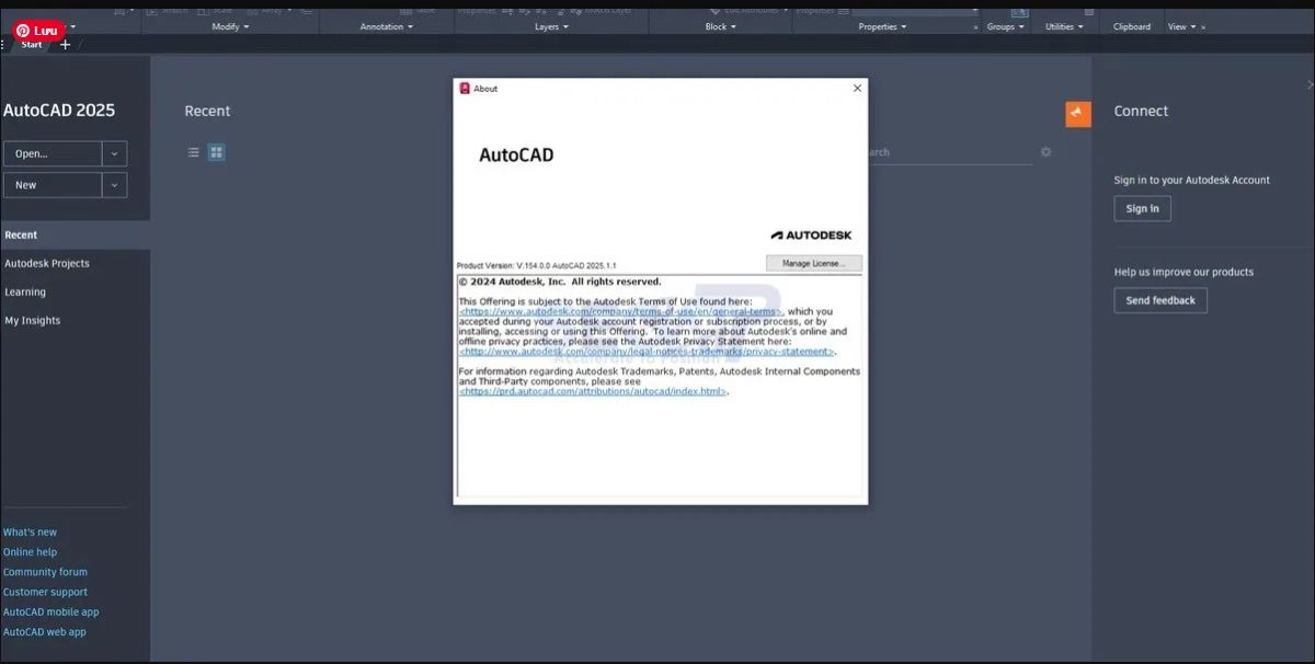 Tải AutoCAD 2025 – Phần Mềm Thiết Kế 2D/3D Mới Nhất, Hướng Dẫn Cài Đặt Tải AutoCAD 2025 – Phần Mềm Thiết Kế 2D/3D Mới Nhất, Hướng Dẫn Cài Đặt
