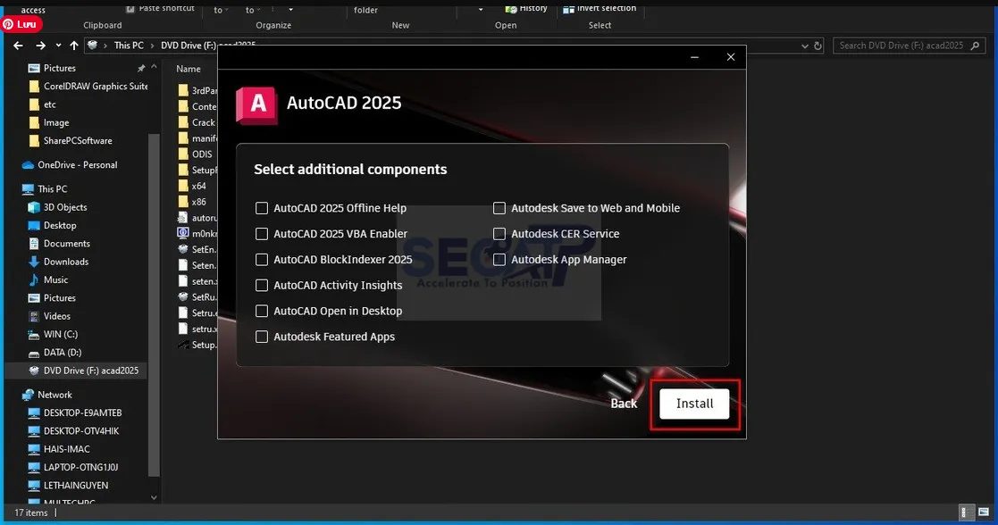Tải AutoCAD 2025 – Phần Mềm Thiết Kế 2D/3D Mới Nhất, Hướng Dẫn Cài Đặt Tải AutoCAD 2025 – Phần Mềm Thiết Kế 2D/3D Mới Nhất, Hướng Dẫn Cài Đặt