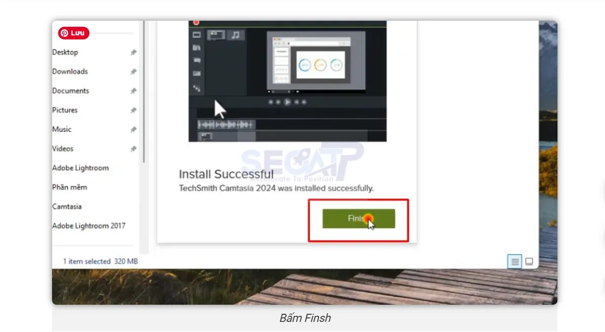 Hướng Dẫn Cách Cài Đặt Camtasia 2024 Chi Tiết Nhất Qua Hình Ảnh Hướng Dẫn Cách Cài Đặt Camtasia 2024 Chi Tiết Nhất Qua Hình Ảnh
