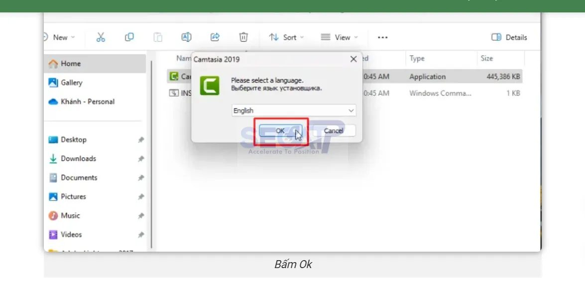 Hướng Dẫn Cài Đặt Camtaisa 2019 Chi Tiết (Cách thức giống bản 2024) Hướng Dẫn Cài Đặt Camtaisa 2019 Chi Tiết (Cách thức giống bản 2024)