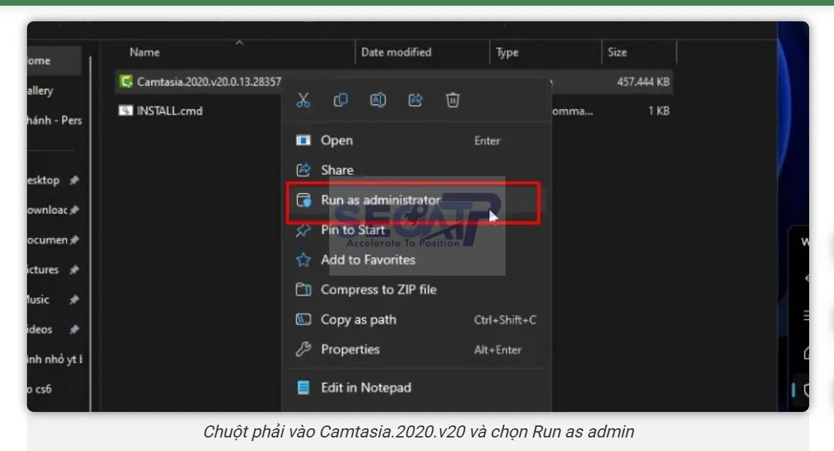 Hướng Dẫn Cài Đặt Camtaisa 2020 Chi Tiết Qua Hình Ảnh (Tương Tự Cách Cài Đặt Bản 2021) Hướng Dẫn Cài Đặt Camtaisa 2020 Chi Tiết Qua Hình Ảnh (Tương Tự Cách Cài Đặt Bản 2021)