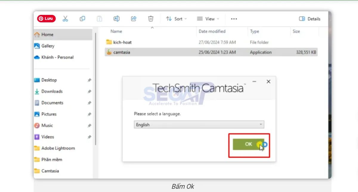 Hướng Dẫn Cách Cài Đặt Camtasia 2024 Chi Tiết Nhất Qua Hình Ảnh Hướng Dẫn Cách Cài Đặt Camtasia 2024 Chi Tiết Nhất Qua Hình Ảnh