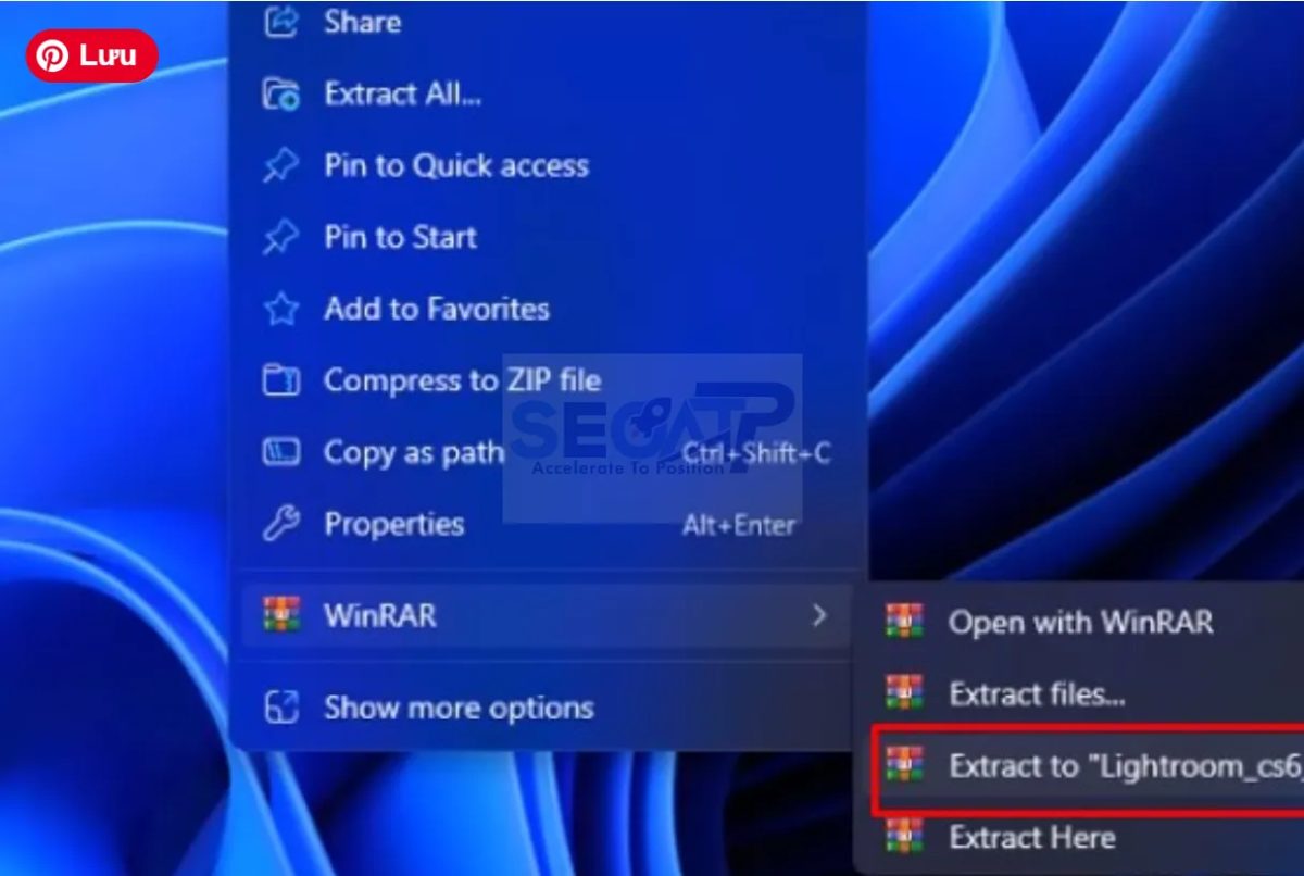Cài Đặt Lightroom CS6 Trên Windows (Cho Người Có Serial Number Hợp Lệ) Cài Đặt Lightroom CS6 Trên Windows (Cho Người Có Serial Number Hợp Lệ)