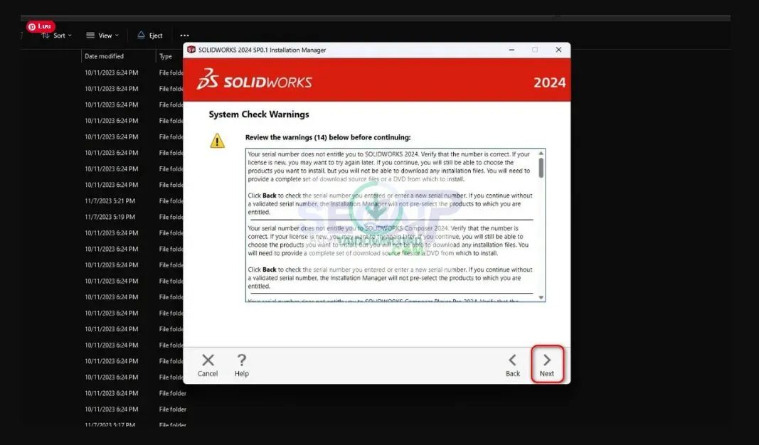 Solidworks 2024