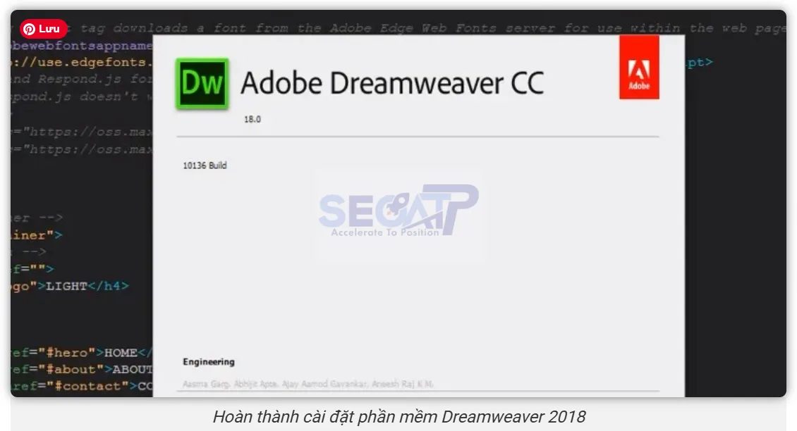 Tải Dreamweaver 2018 ✔️Download Adobe Dreamweaver 2018 Hướng Dẫn Cài Đặt Nhanh Chóng Tải Dreamweaver 2018 ✔️Download Adobe Dreamweaver 2018 Hướng Dẫn Cài Đặt Nhanh Chóng
