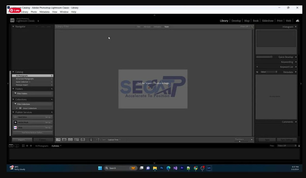 Tải Lightroom 2024 Full 100% Hướng Dẫn Cài Đặt Adobe Lightroom Classic CC 2024 Chi Tiết Từ A-Z Tải Lightroom 2024 Full 100% Hướng Dẫn Cài Đặt Adobe Lightroom Classic CC 2024 Chi Tiết Từ A-Z